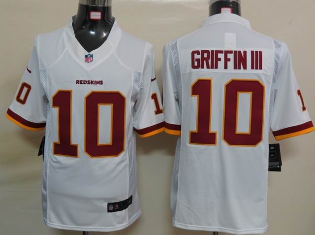 Nike Washington Redskins Limited Jerseys-002